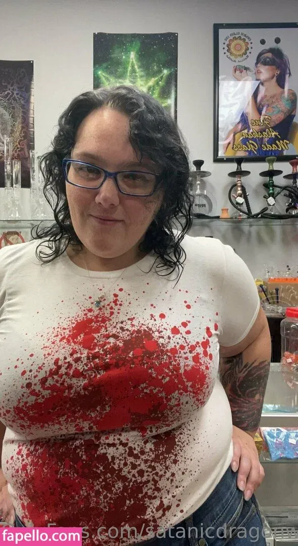 satanicdragonwitch Onlyfans Photo Gallery 