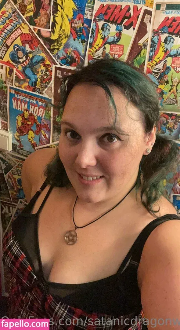 satanicdragonwitch Onlyfans Photo Gallery 