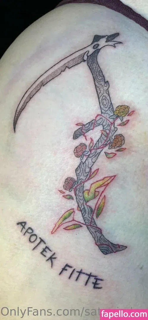 satanicdragonwitch Onlyfans Photo Gallery 