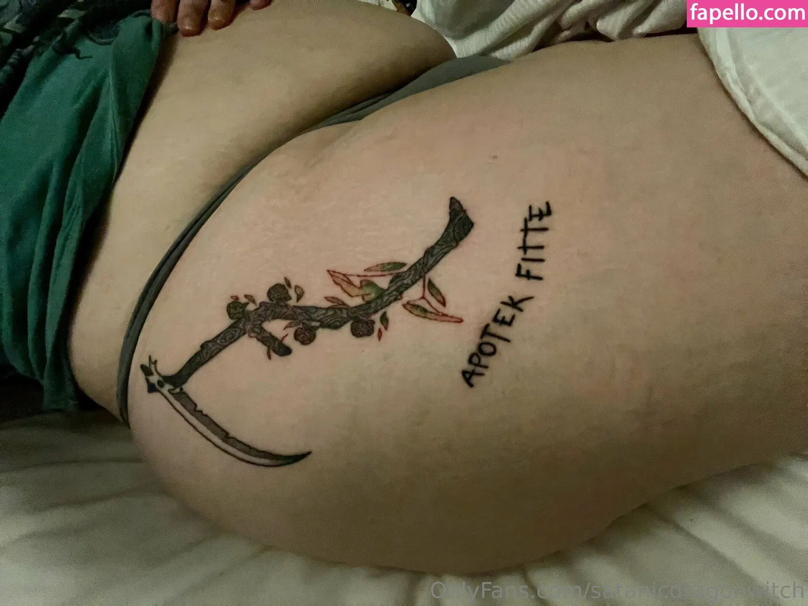 satanicdragonwitch Onlyfans Photo Gallery 