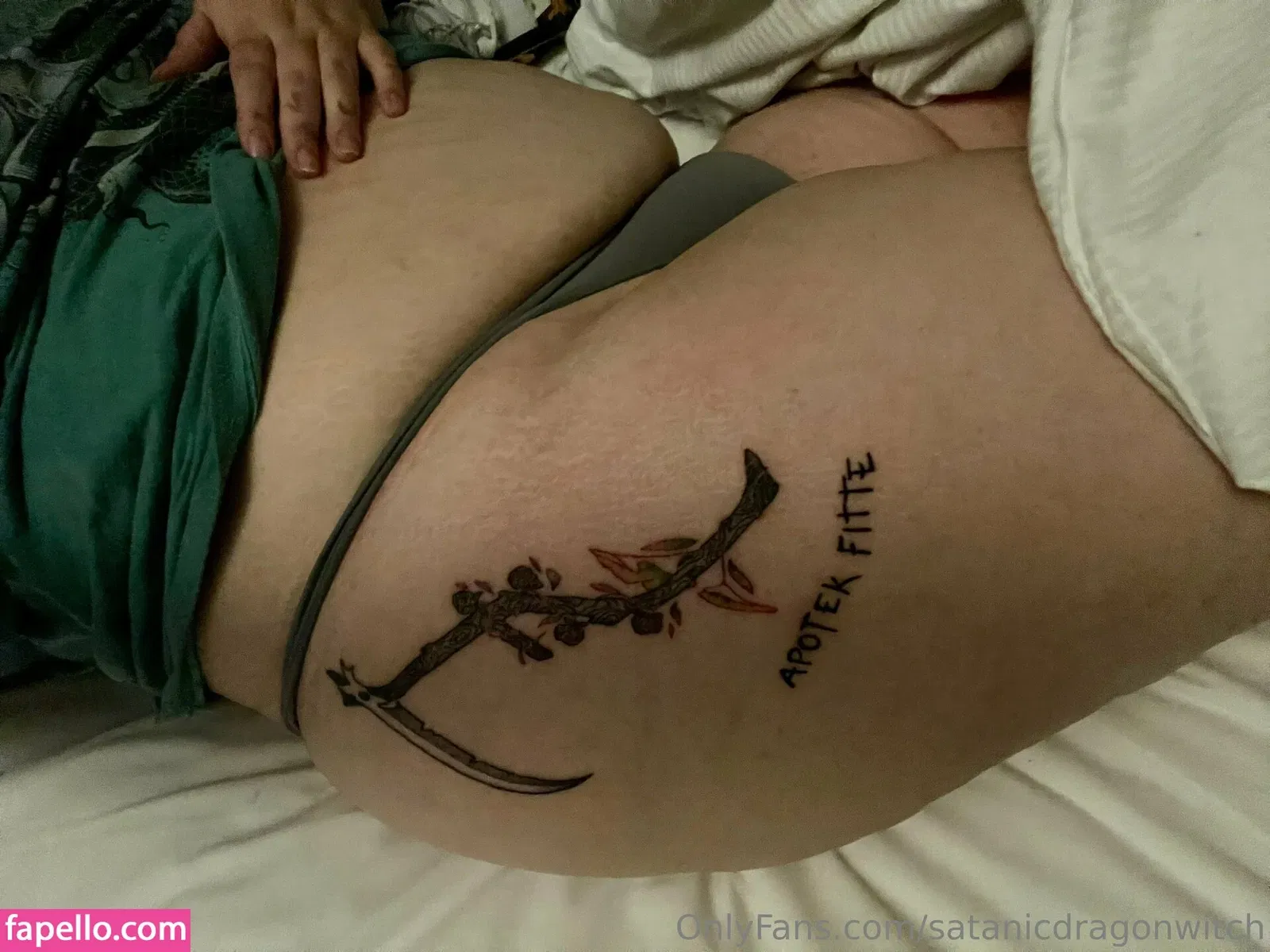 satanicdragonwitch Onlyfans Photo Gallery 