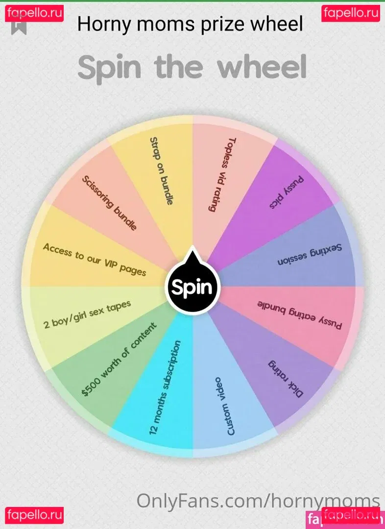 hornymoms Onlyfans Photo Gallery 
