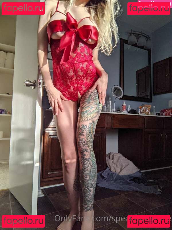 speak_nonsense / speaknonsense Onlyfans Photo Gallery 