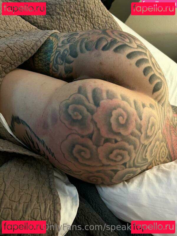 speak_nonsense / speaknonsense Onlyfans Photo Gallery 