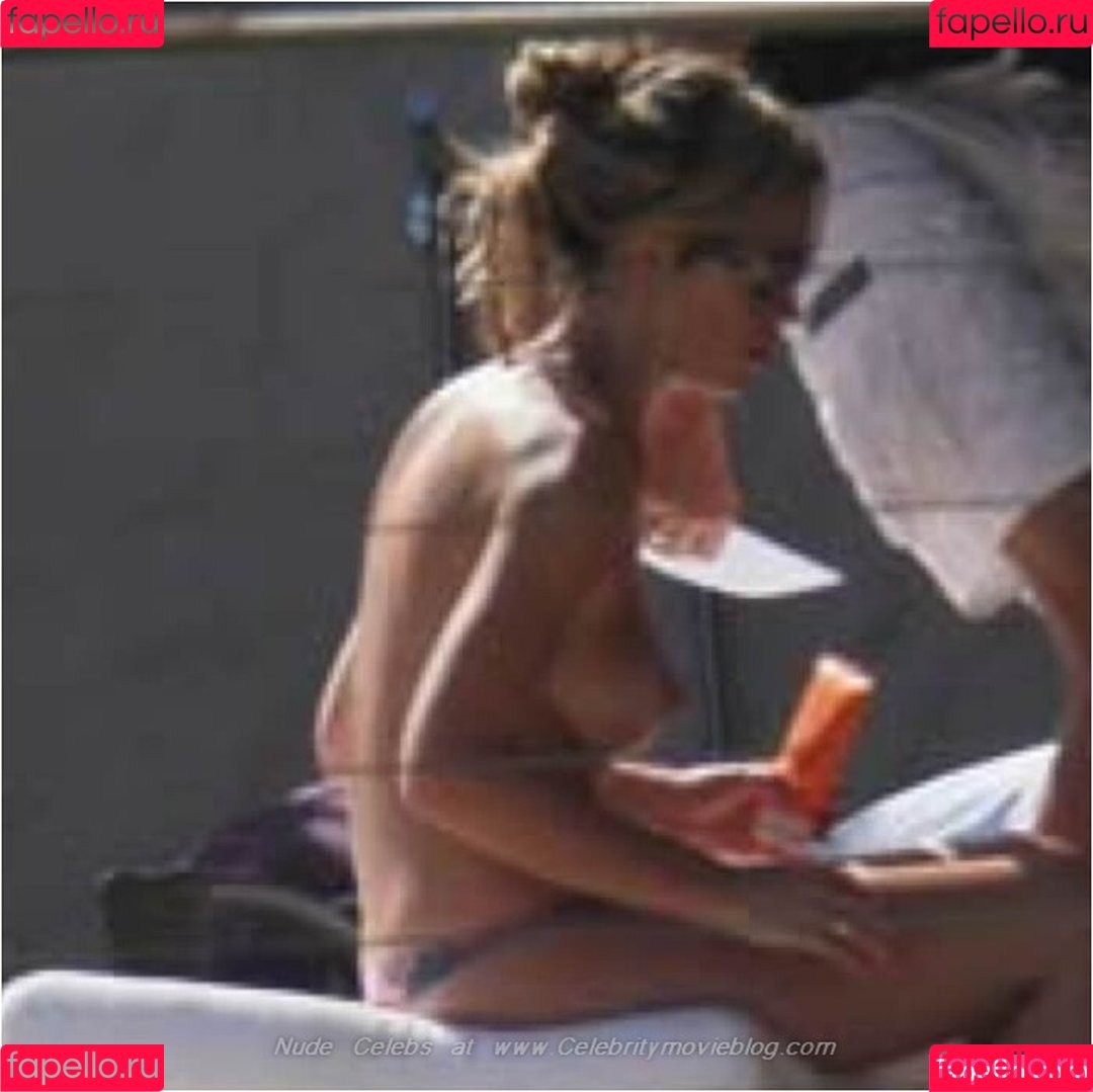 Abbey Clancy Onlyfans Photo Gallery 