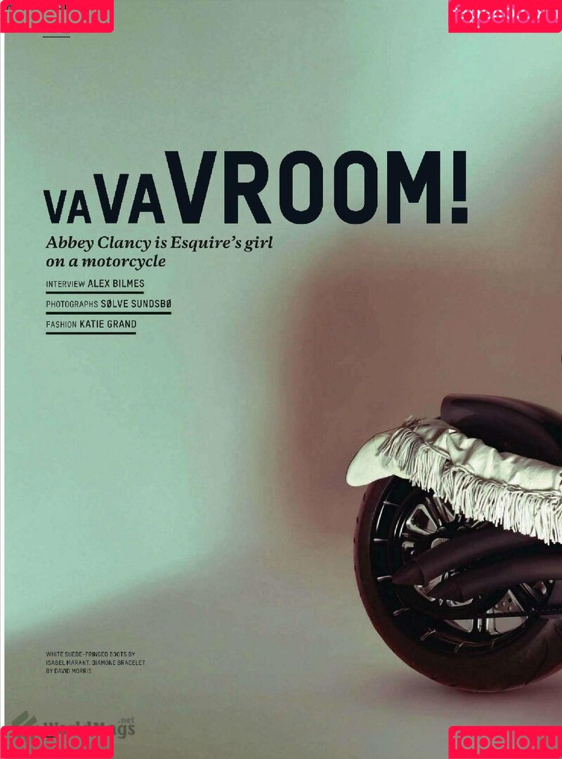 Abbey Clancy Onlyfans Photo Gallery 