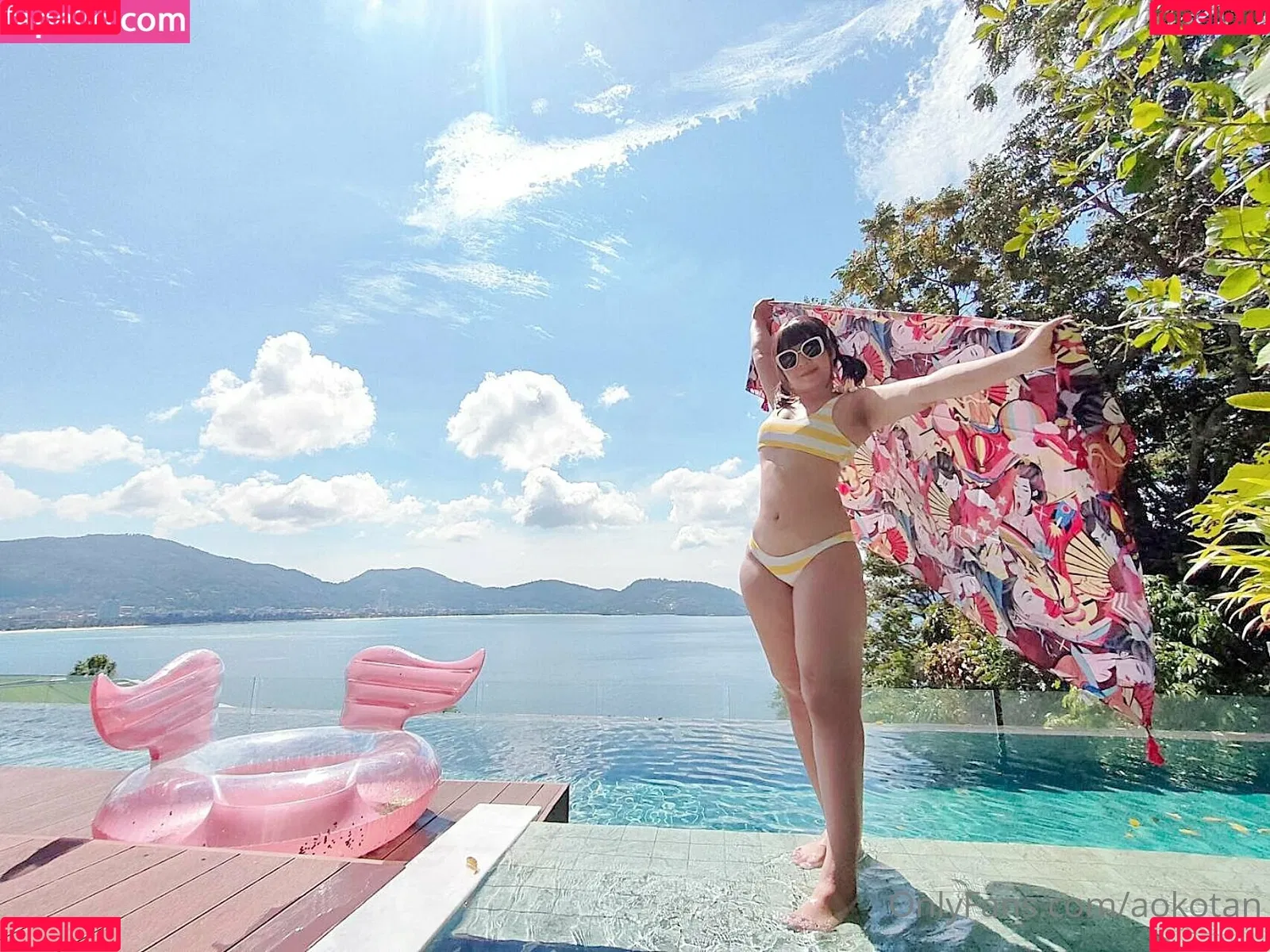 Aokotan Onlyfans Photo Gallery 