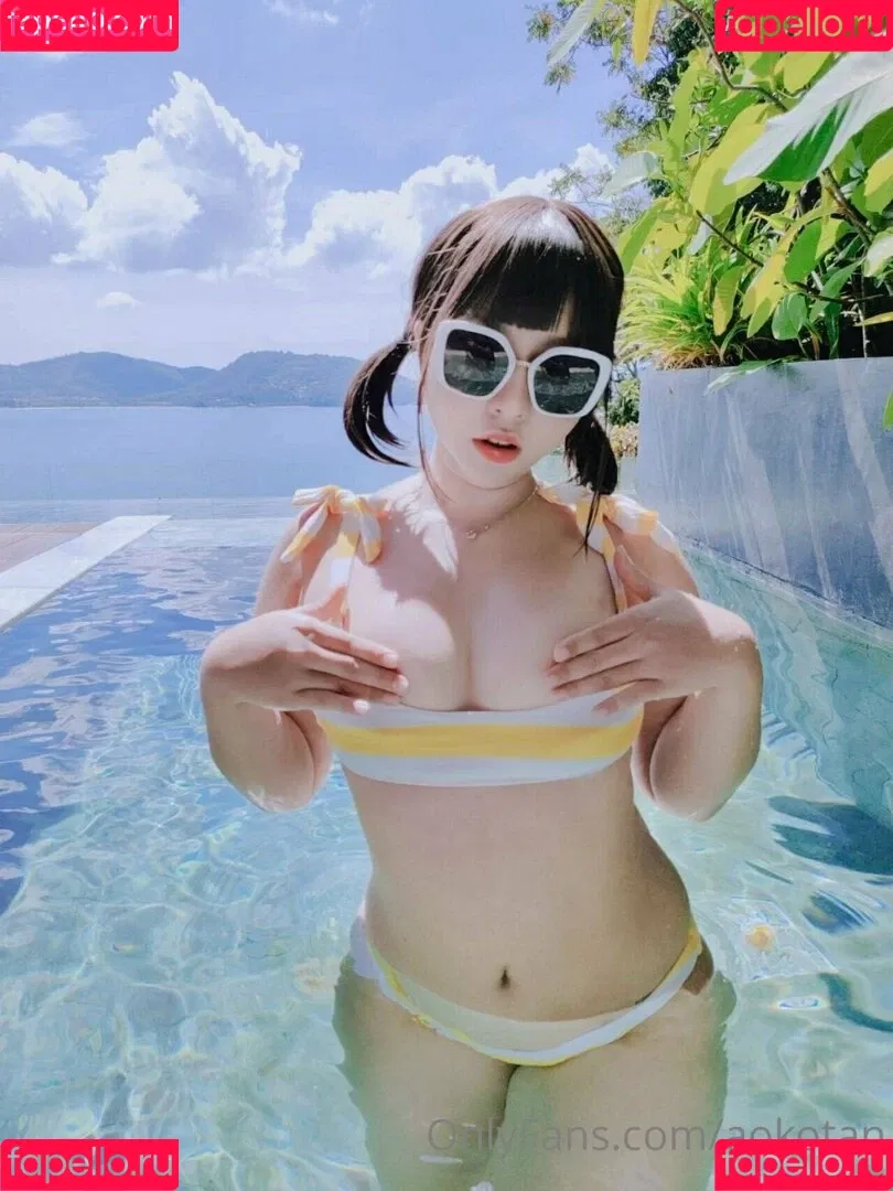 Aokotan Onlyfans Photo Gallery 