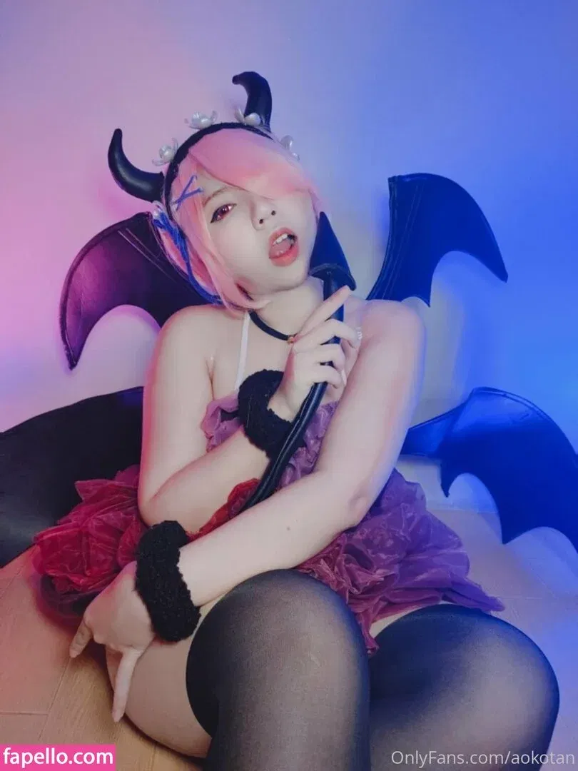 Aokotan Onlyfans Photo Gallery 