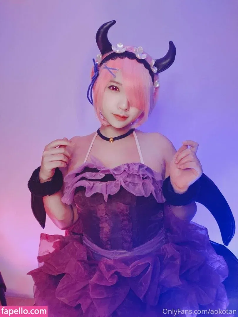 Aokotan Onlyfans Photo Gallery 