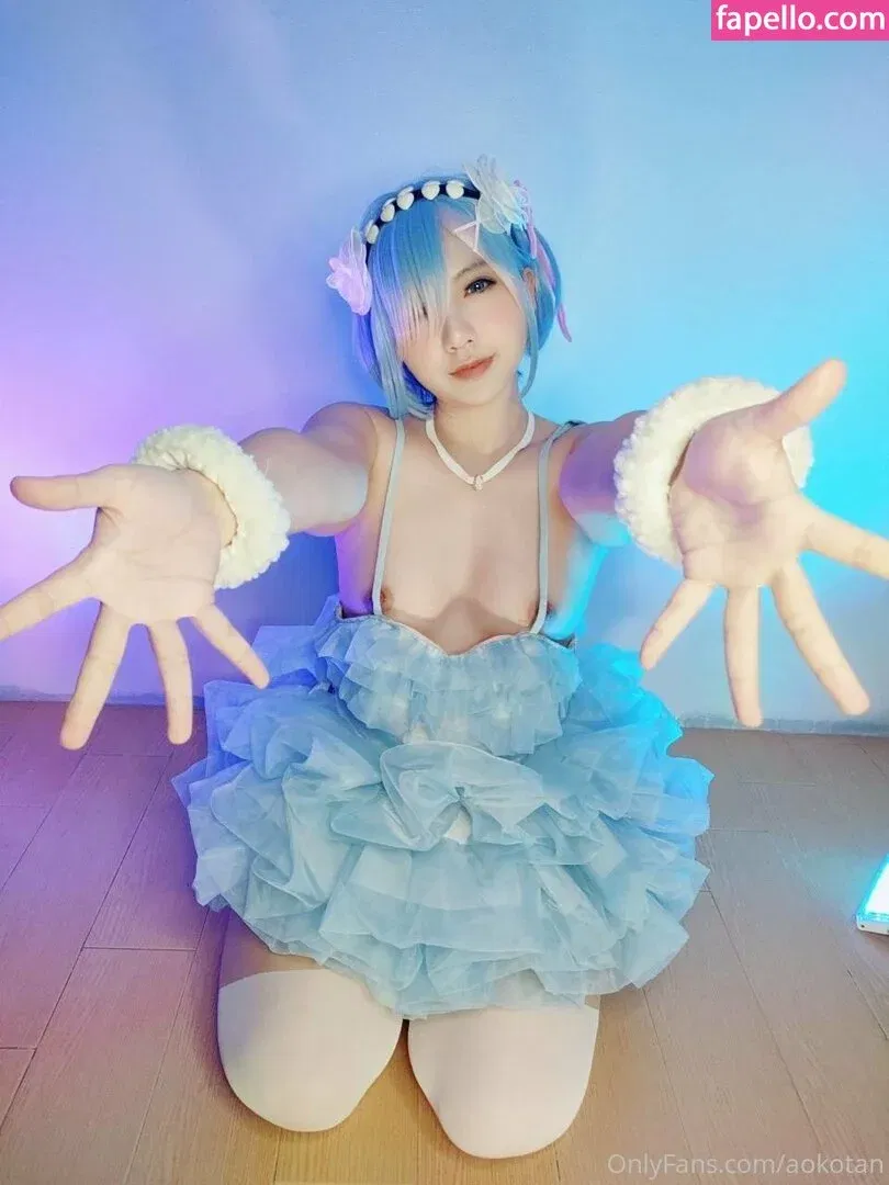 Aokotan Onlyfans Photo Gallery 