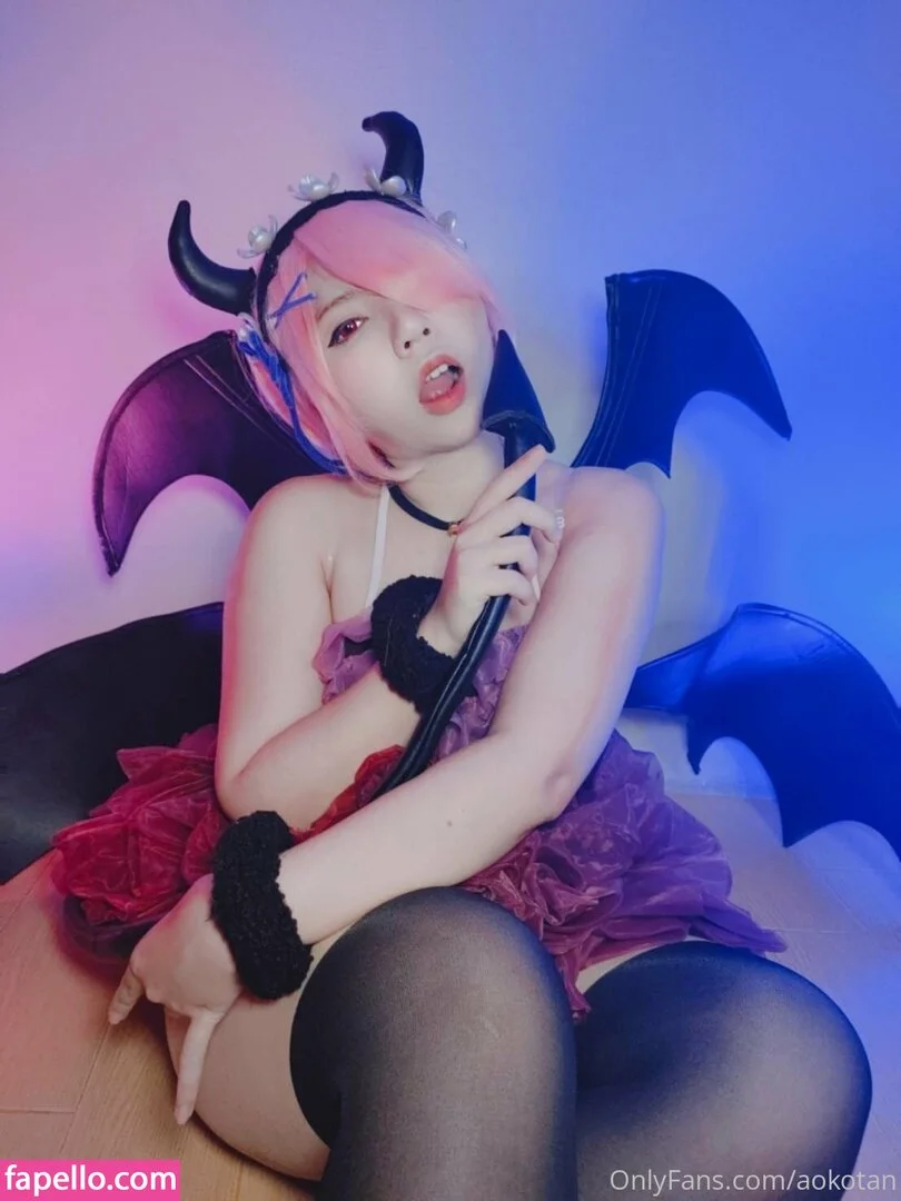 Aokotan Onlyfans Photo Gallery 