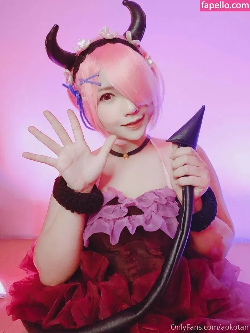 Aokotan Onlyfans Photo Gallery 