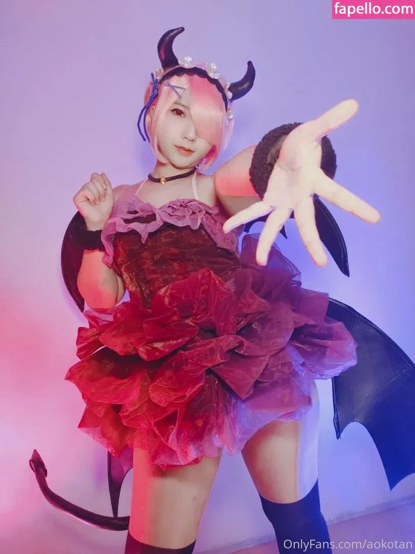 Aokotan Onlyfans Photo Gallery 