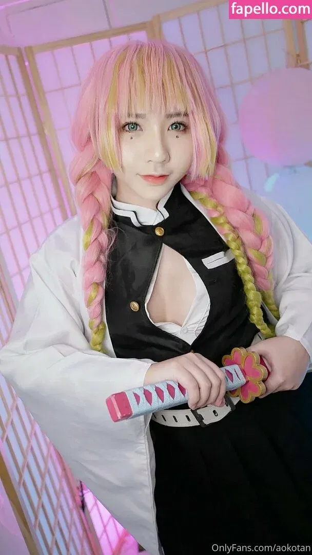 Aokotan Onlyfans Photo Gallery 