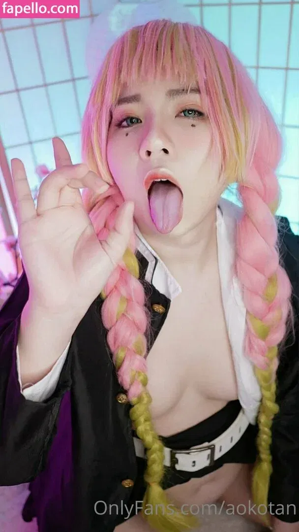 Aokotan Onlyfans Photo Gallery 