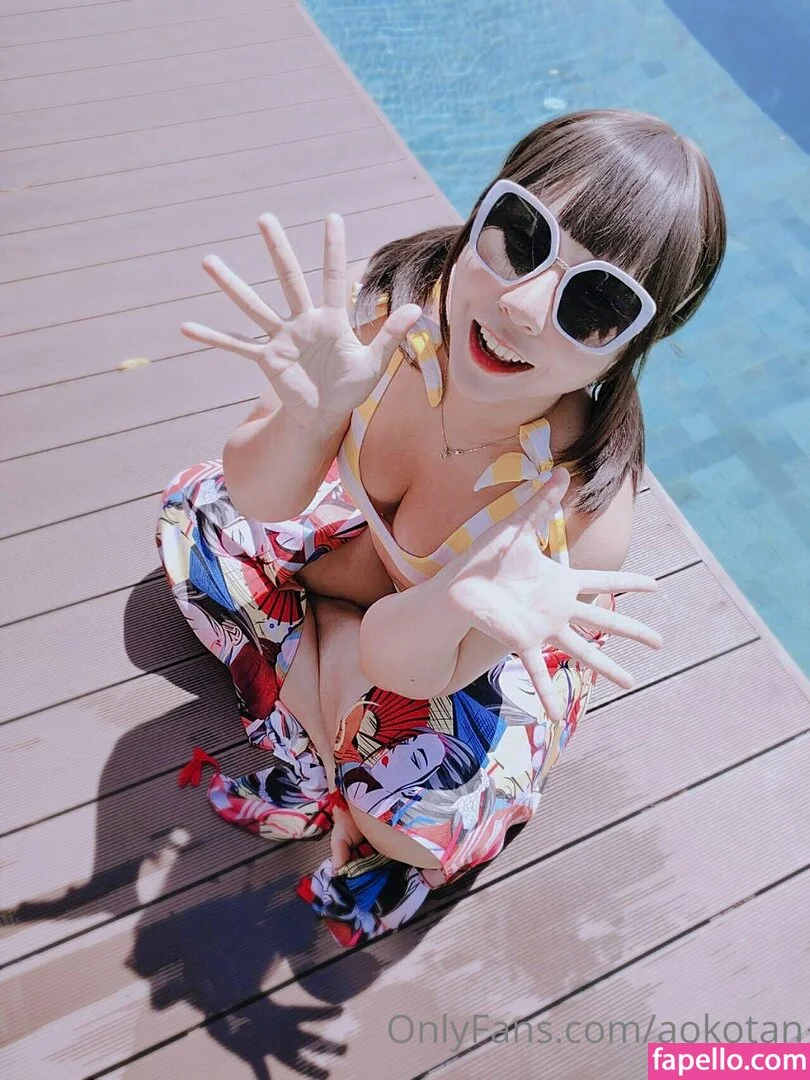 Aokotan Onlyfans Photo Gallery 