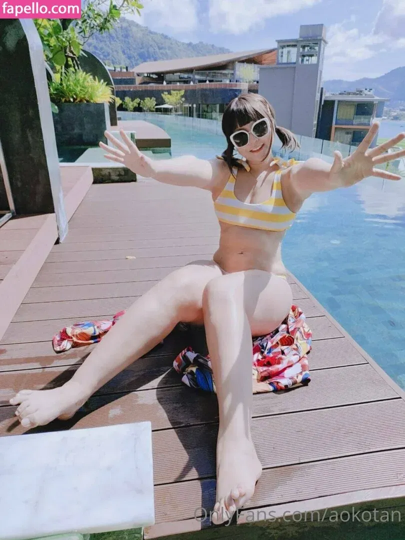 Aokotan Onlyfans Photo Gallery 