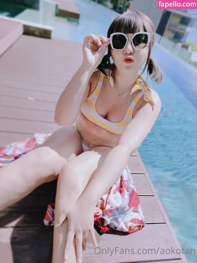 Aokotan Onlyfans Photo Gallery 