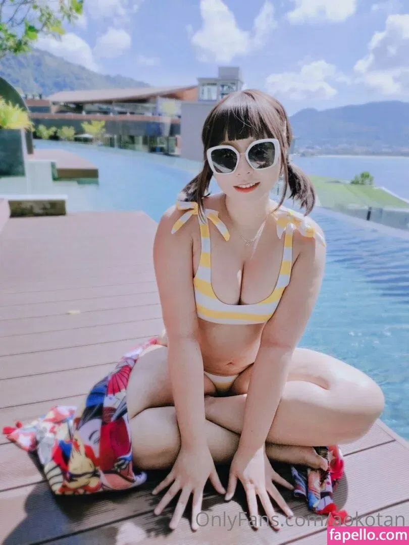 Aokotan Onlyfans Photo Gallery 