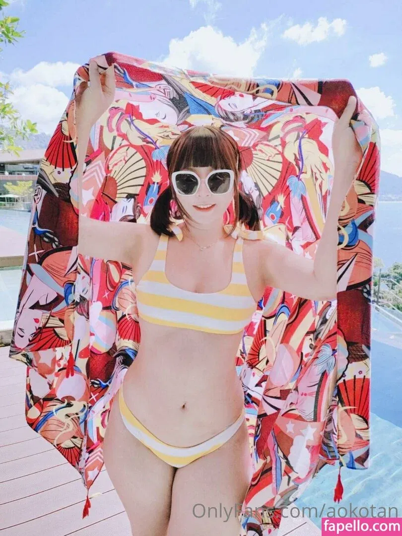 Aokotan Onlyfans Photo Gallery 