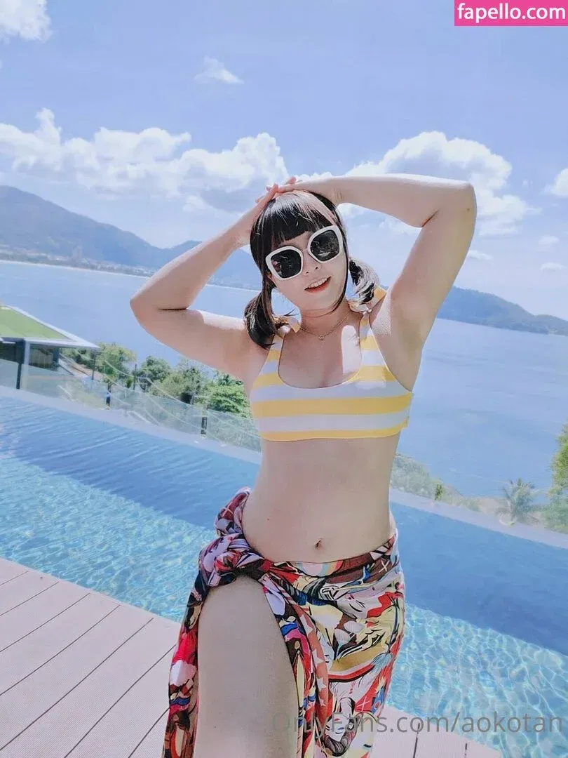 Aokotan Onlyfans Photo Gallery 