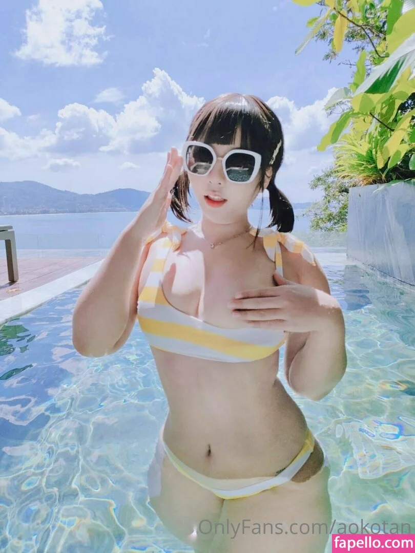 Aokotan Onlyfans Photo Gallery 