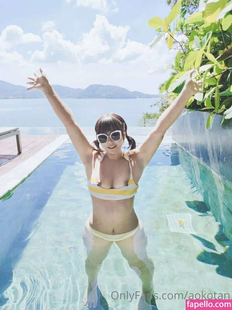 Aokotan Onlyfans Photo Gallery 