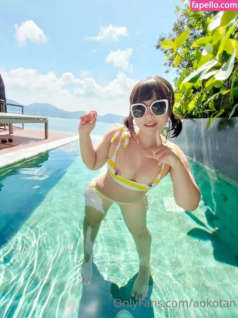 Aokotan Onlyfans Photo Gallery 