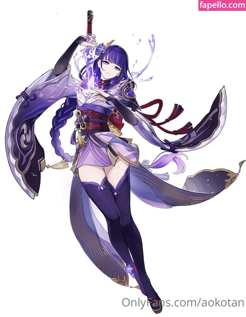 Aokotan Onlyfans Photo Gallery 