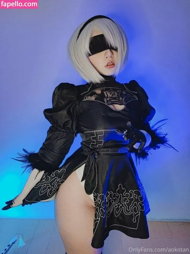 Aokotan Onlyfans Photo Gallery 