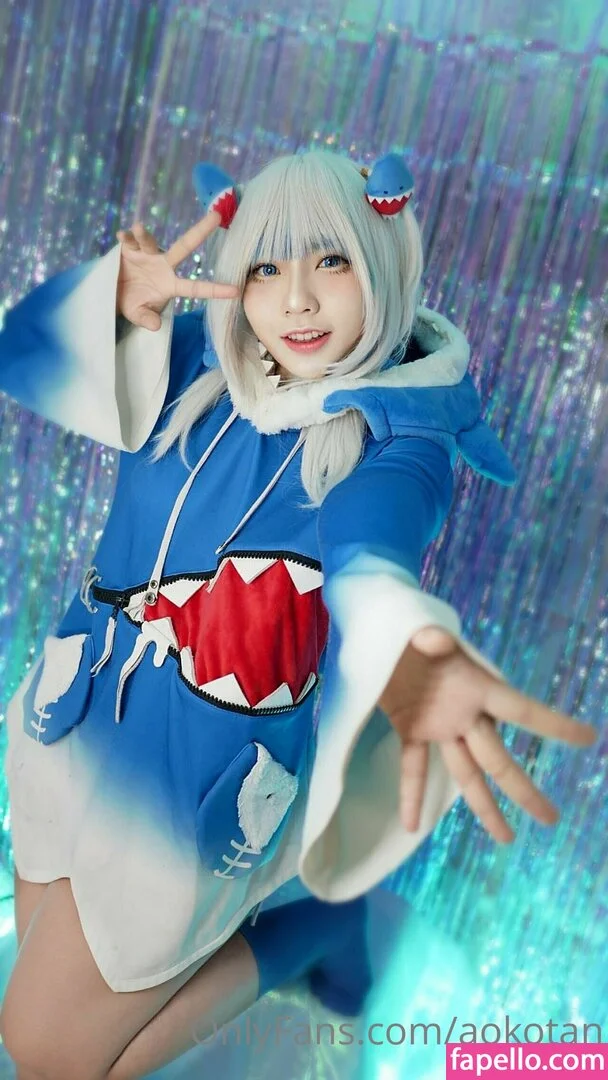 Aokotan Onlyfans Photo Gallery 