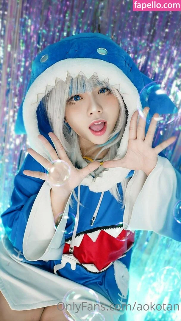 Aokotan Onlyfans Photo Gallery 