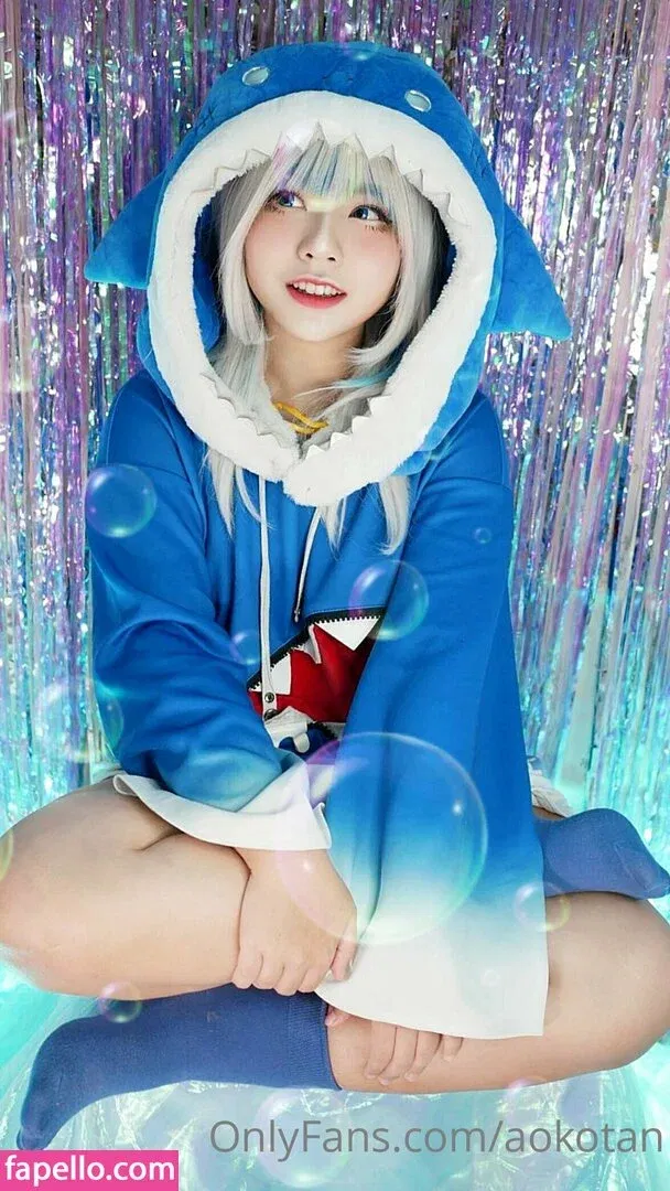 Aokotan Onlyfans Photo Gallery 