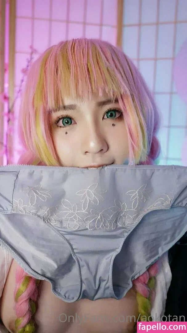 Aokotan Onlyfans Photo Gallery 