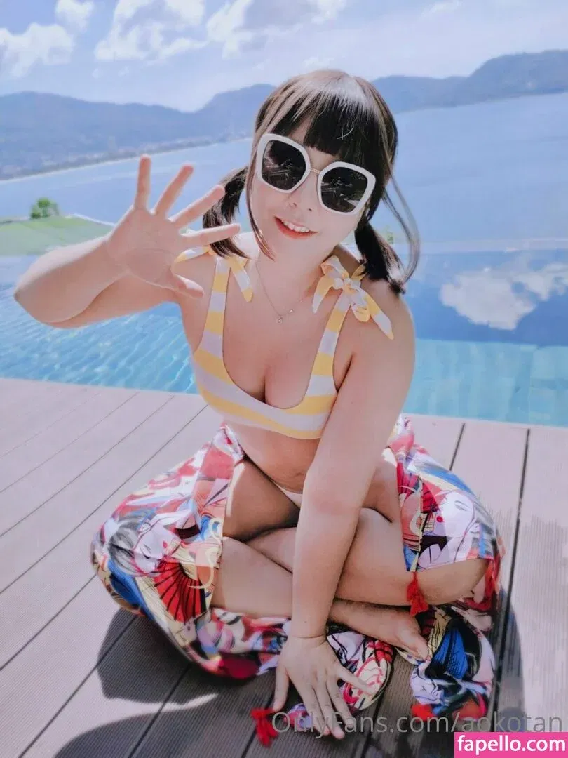 Aokotan Onlyfans Photo Gallery 