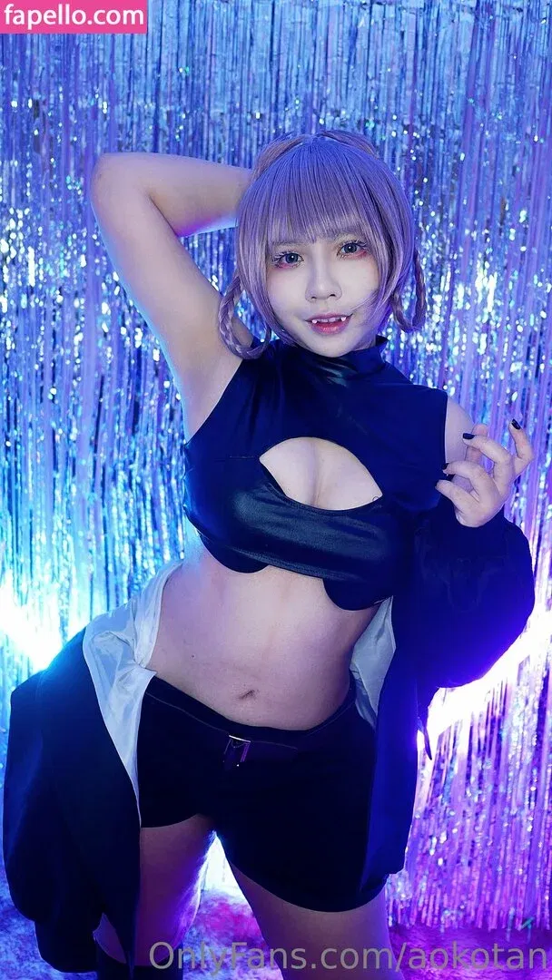 Aokotan Onlyfans Photo Gallery 