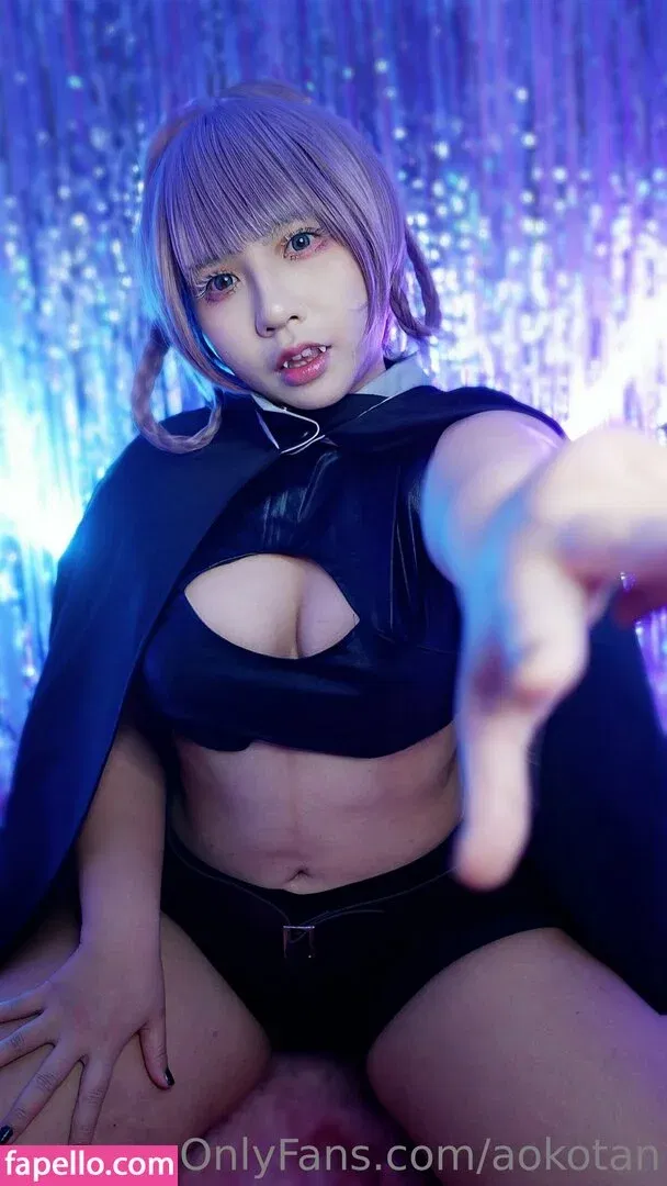 Aokotan Onlyfans Photo Gallery 