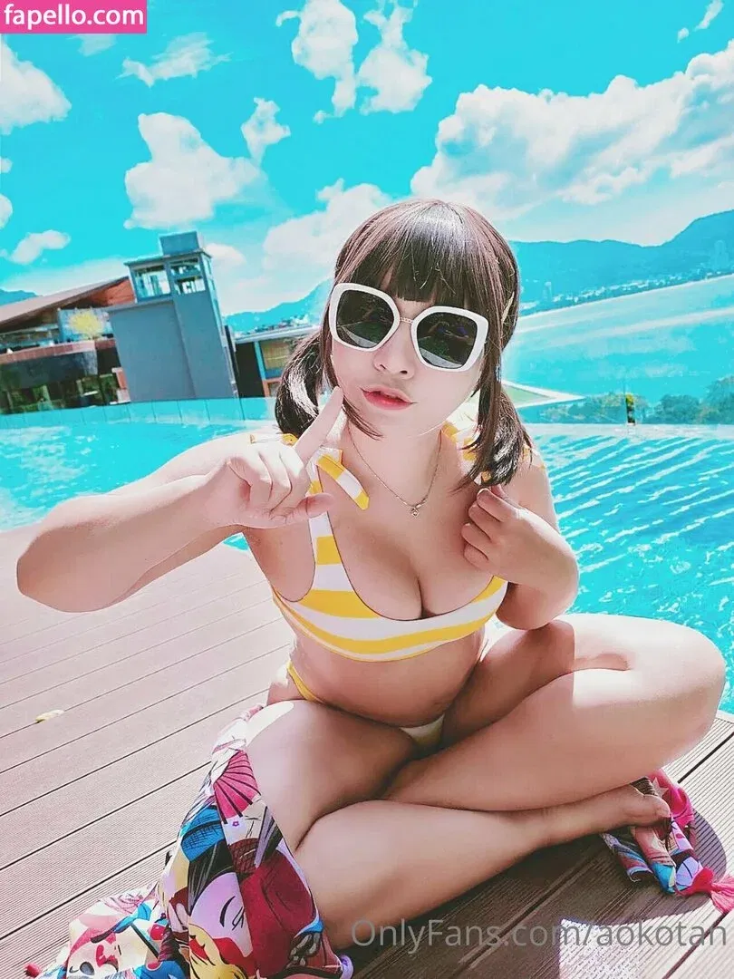 Aokotan Onlyfans Photo Gallery 