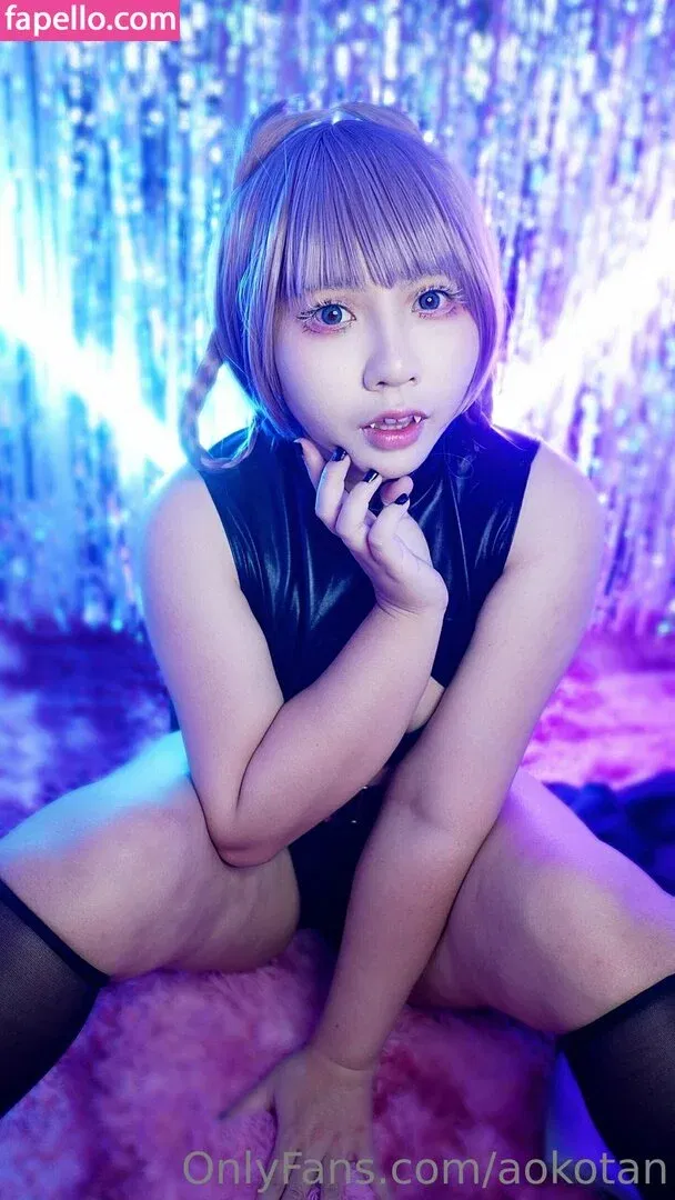 Aokotan Onlyfans Photo Gallery 