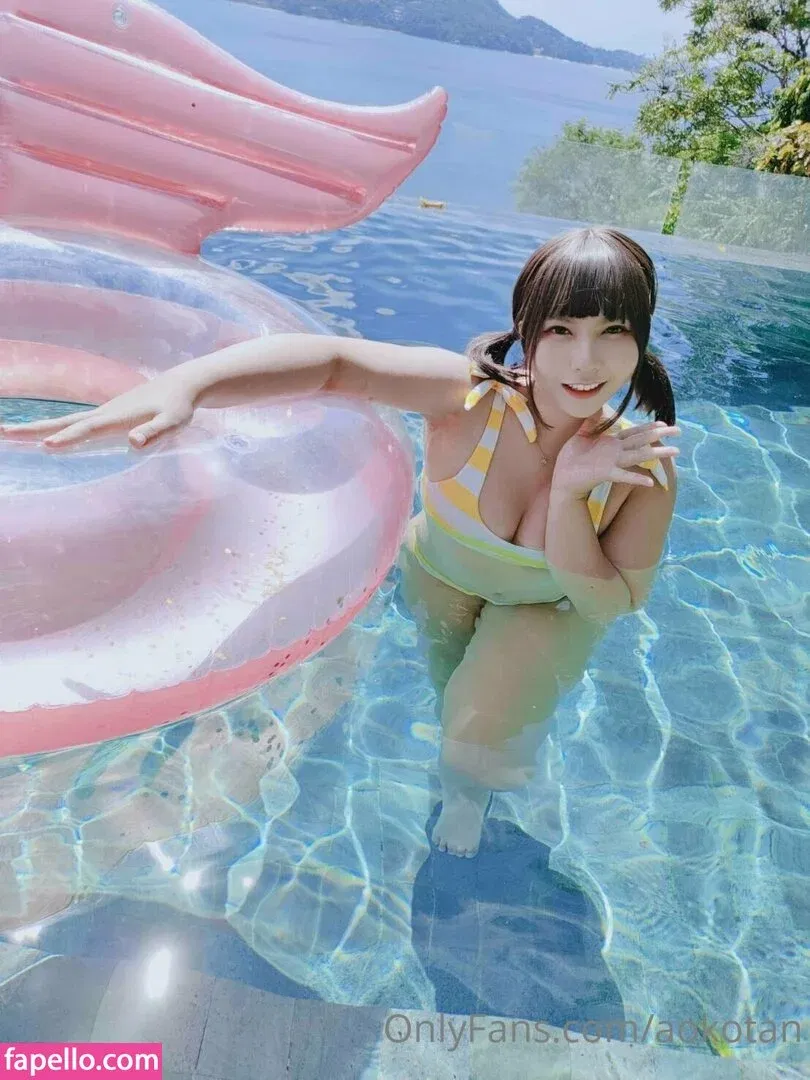 Aokotan Onlyfans Photo Gallery 