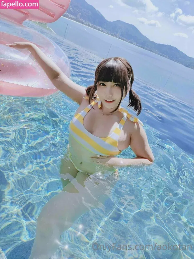 Aokotan Onlyfans Photo Gallery 