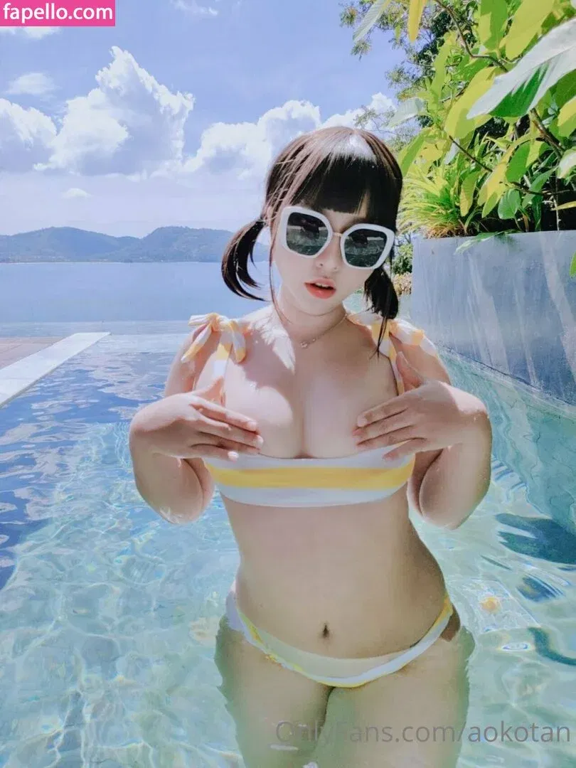 Aokotan Onlyfans Photo Gallery 