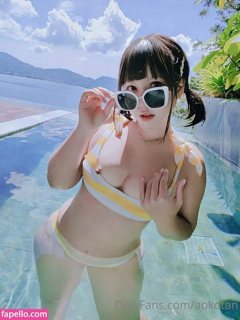 Aokotan Onlyfans Photo Gallery 