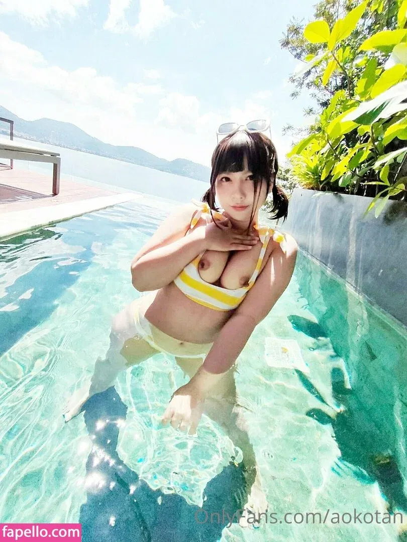 Aokotan Onlyfans Photo Gallery 