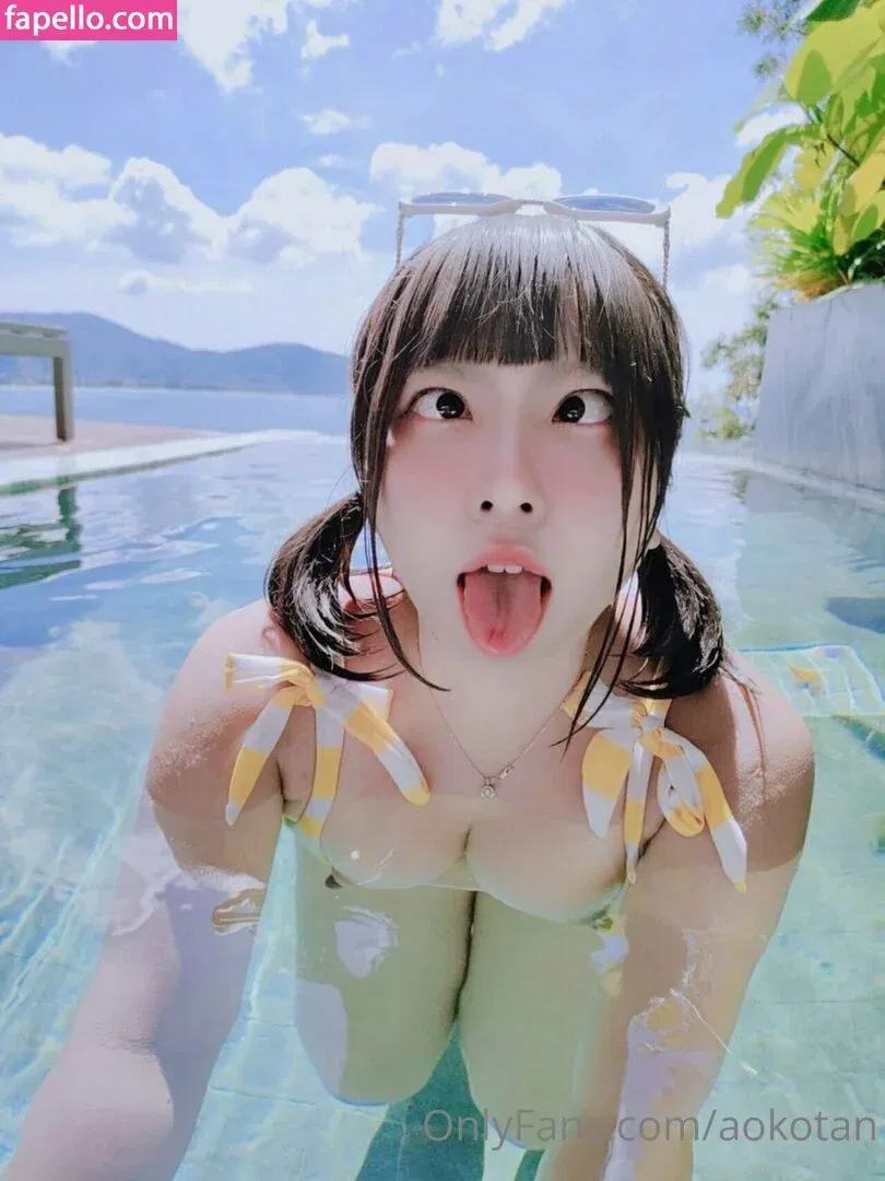 Aokotan Onlyfans Photo Gallery 