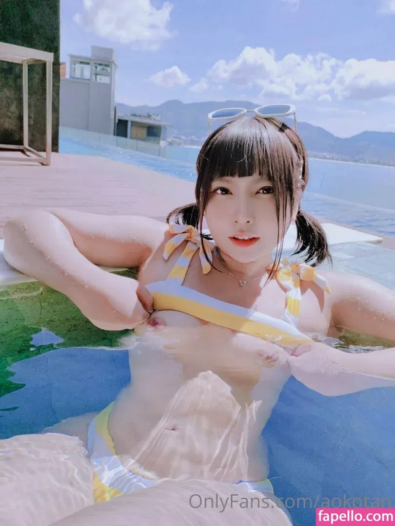 Aokotan Onlyfans Photo Gallery 