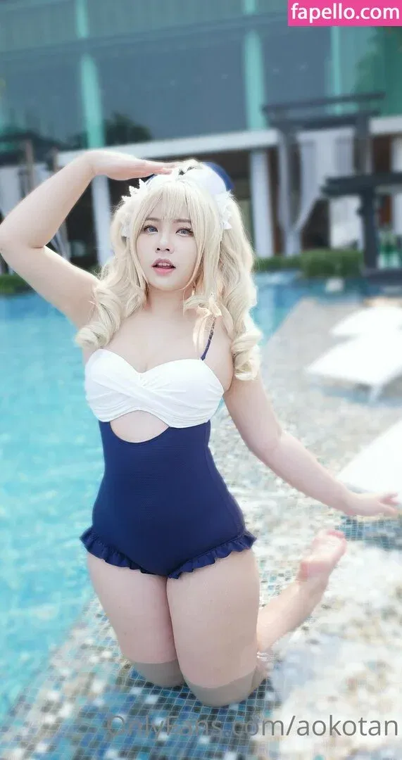 Aokotan Onlyfans Photo Gallery 