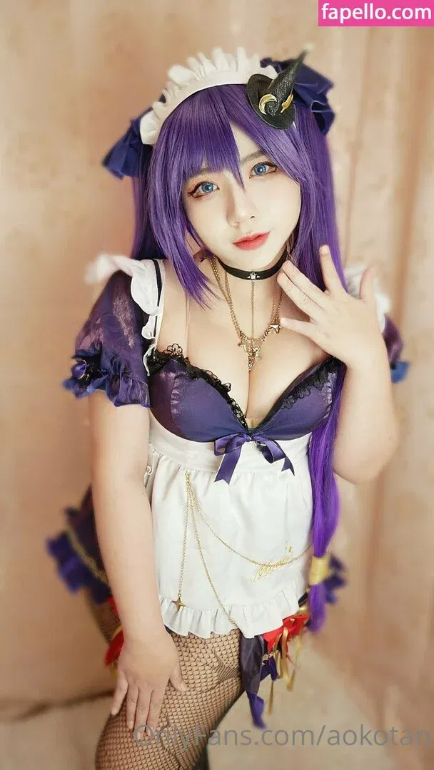 Aokotan Onlyfans Photo Gallery 