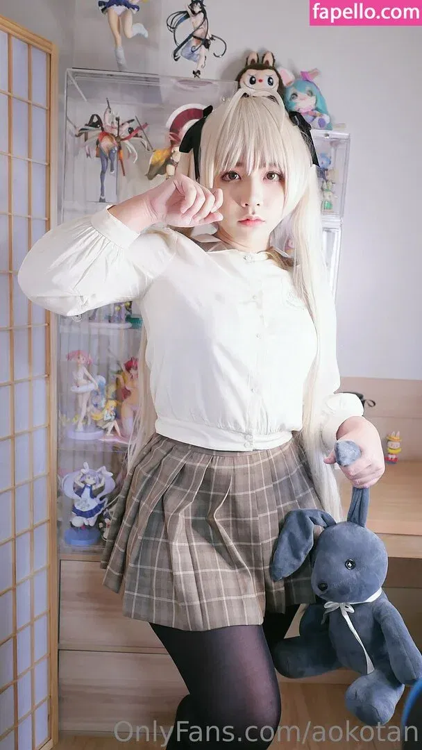 Aokotan Onlyfans Photo Gallery 